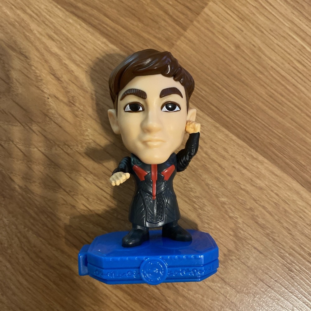 McDonald's Happy Meal Toy 2020 Marvel‎ Eternals Druig